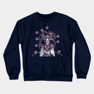 goth mommy Crewneck Sweatshirt